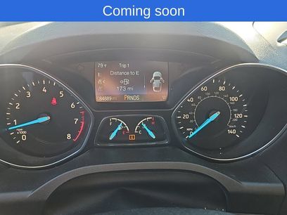 Used 2018 Ford Escape S