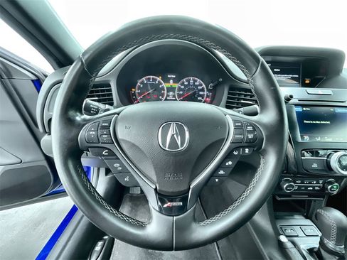 Used 2019 Acura ILX w/ Premium & A-SPEC Package image 17