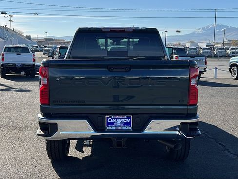 New 2026 Chevrolet Silverado 2500 LT w/ All Star Edition image 6