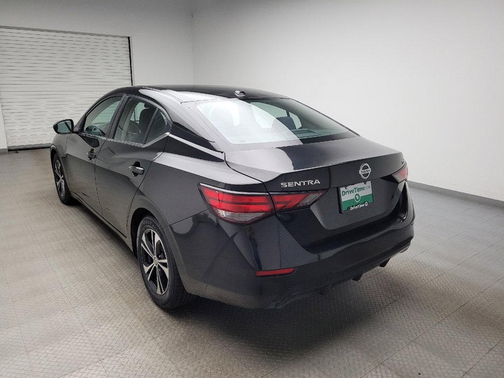 Used 2021 Nissan Sentra SV FWD image 5