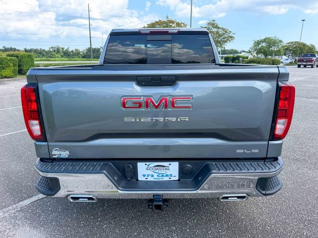 Used 2020 GMC Sierra 1500 SLE w/ SLE Value Package AWD/4WD image 4