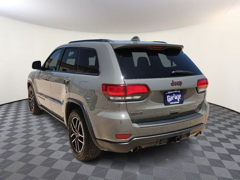Used 2021 Jeep Grand Cherokee Trailhawk image 3