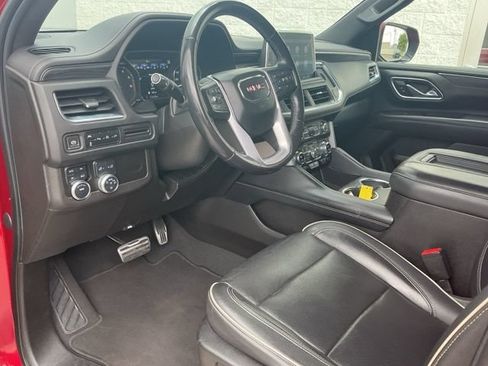 Used 2021 GMC Yukon SLT AWD/4WD image 19