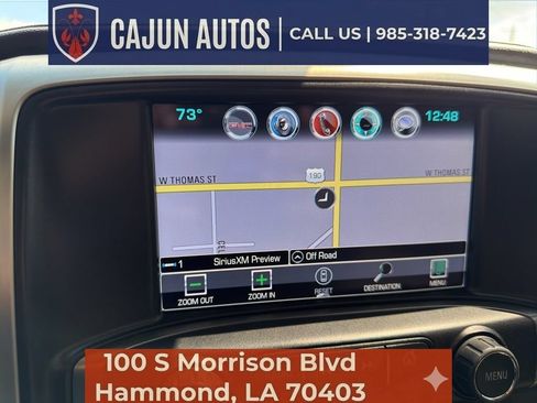 Used 2018 GMC Sierra 1500 SLT w/ Texas SLT Premium Package AWD/4WD image 31