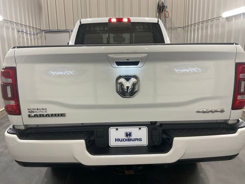 Used 2024 RAM 2500 Laramie AWD/4WD image 22