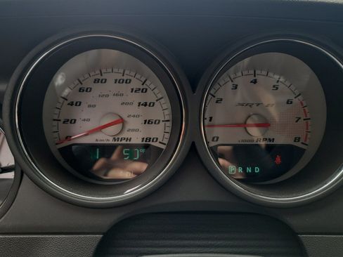 Used 2008 Dodge Challenger SRT8 RWD image 16