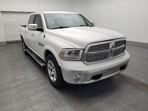 Used 2017 RAM 1500 Laramie w/ Convenience Group image 13