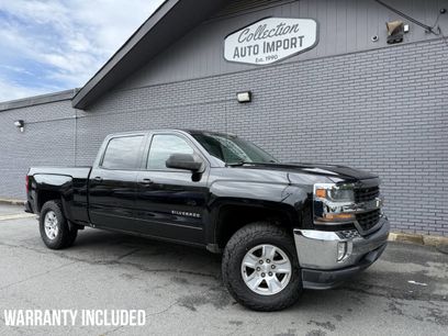 Used 2016 Chevrolet Silverado 1500 LT w/ All Star Edition