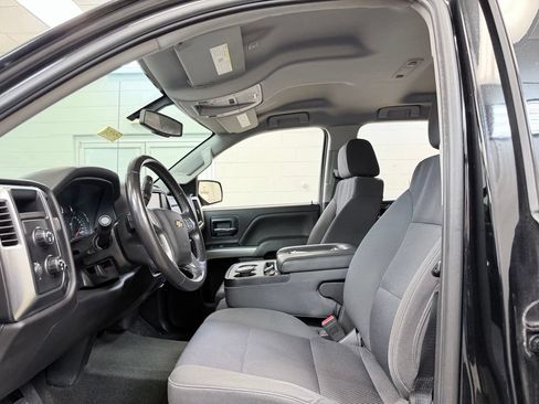 Used 2018 Chevrolet Silverado 1500 LT w/ All Star Edition AWD/4WD image 14