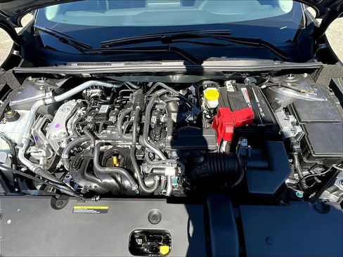 New 2025 Nissan Sentra SV w/ All-Weather Package image 12