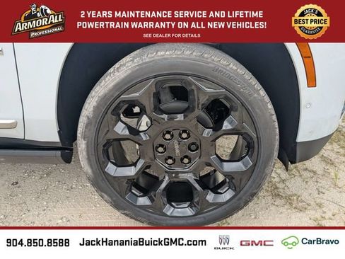 New 2026 GMC Yukon Denali w/ Denali Reserve Package AWD/4WD image 10