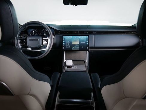 Certified 2024 Land Rover Range Rover SV AWD/4WD image 4