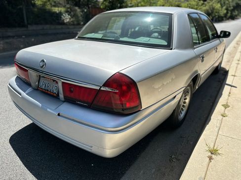 Used 2001 Mercury Grand Marquis LS RWD image 6
