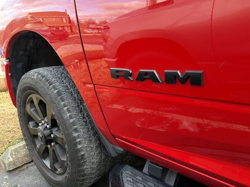 Certified 2024 RAM 2500 Big Horn w/ Night Edition image 27