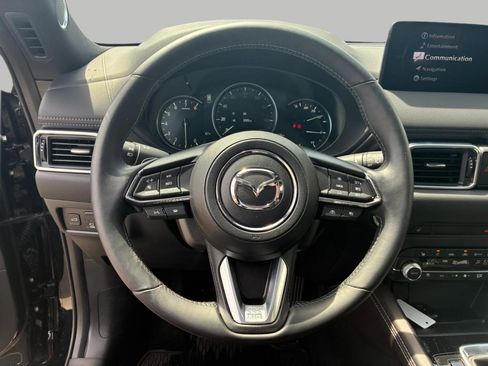 Certified 2025 MAZDA CX-5 Signature AWD/4WD image 12