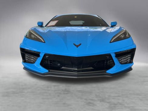 Used 2021 Chevrolet Corvette Stingray Preferred Cpe w/ Z51 Performance Package RWD image 15