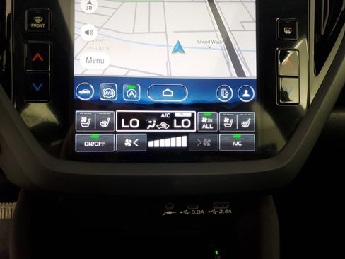 Used 2025 Subaru Forester Touring w/ Protection Package image 20