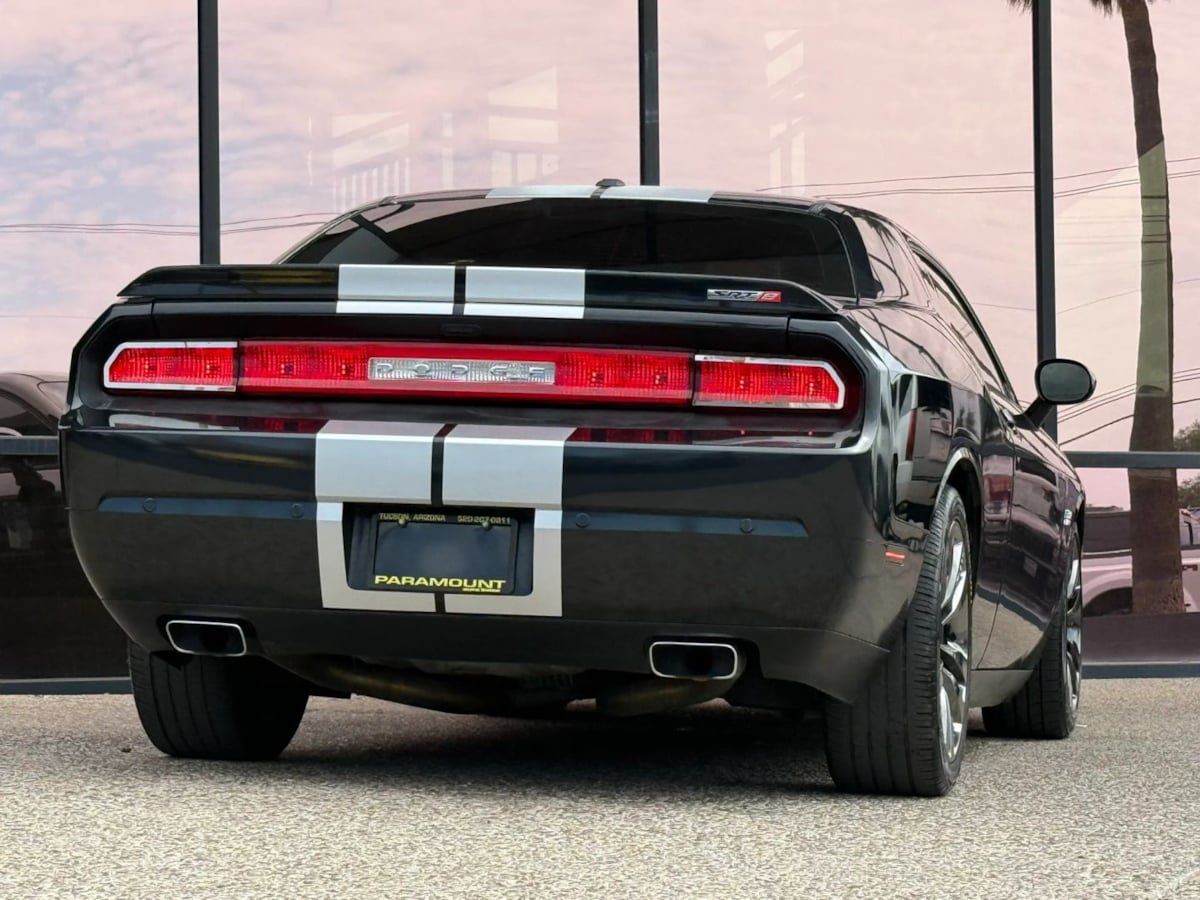 Used 2013 Dodge Challenger SRT8 w/ Harman Kardon Audio Group RWD image 11