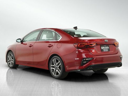 Used 2020 Kia Forte EX FWD image 3