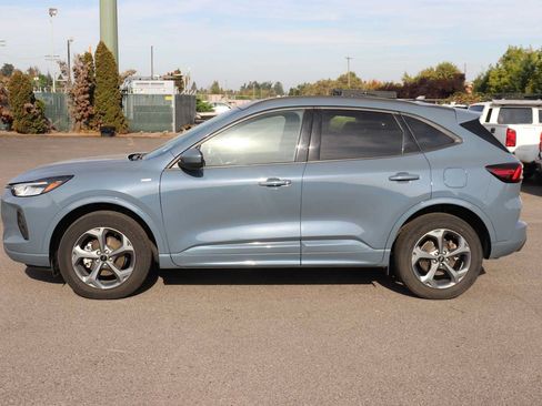 Used 2024 Ford Escape ST-Line Select AWD/4WD image 8