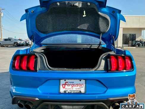 Used 2019 Ford Mustang GT Premium image 17