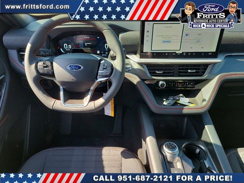 New 2026 Ford Explorer ST-Line RWD image 4