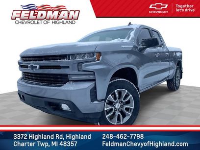 Used 2020 Chevrolet Silverado 1500 RST w/ RST Value Package