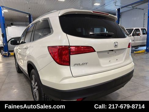 Used 2017 Honda Pilot EX-L image 15