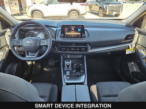 New 2026 Nissan Rogue SV image 19