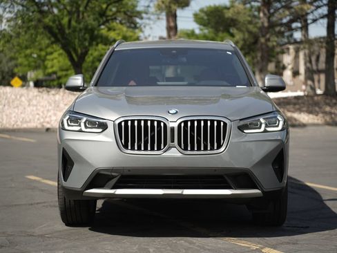 Used 2023 BMW X3 xDrive30i w/ Premium Package AWD/4WD image 8
