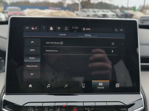 New 2026 Jeep Compass Limited image 44