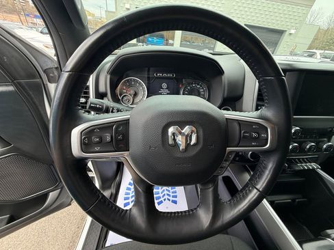 Certified 2022 RAM 1500 Big Horn image 15