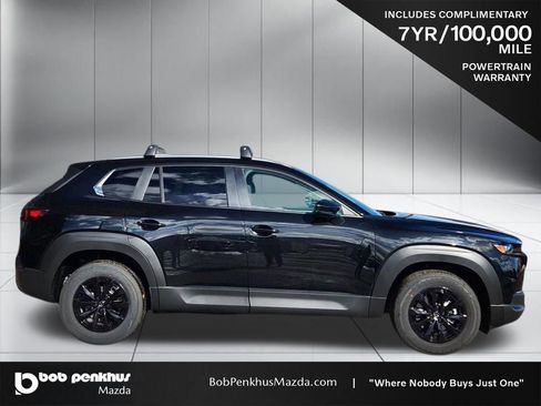 New 2026 MAZDA CX-50 2.5 Hybrid w/ Preferred Pkg image 27