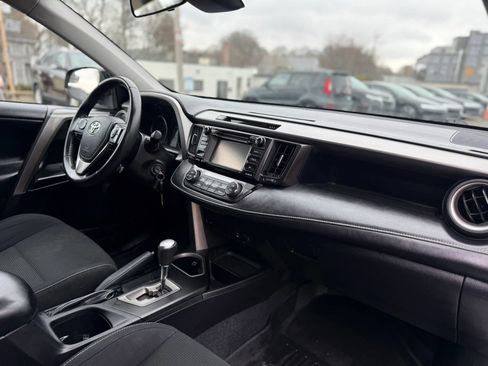 Used 2017 Toyota RAV4 XLE w/ All Weather Liner Package AWD/4WD image 15