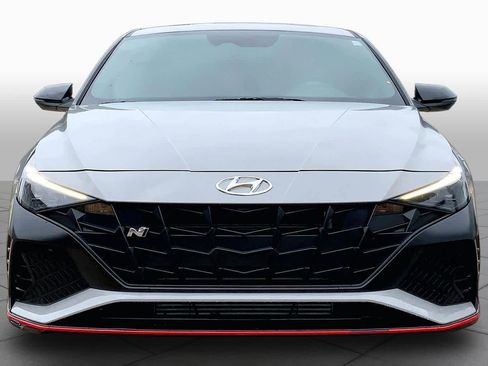 Used 2023 Hyundai Elantra N FWD image 4