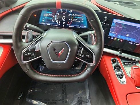 Used 2021 Chevrolet Corvette Stingray Preferred Cpe w/ Z51 Performance Package image 27