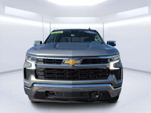 Used 2025 Chevrolet Silverado 1500 LT w/ All Star Edition Plus AWD/4WD image 8