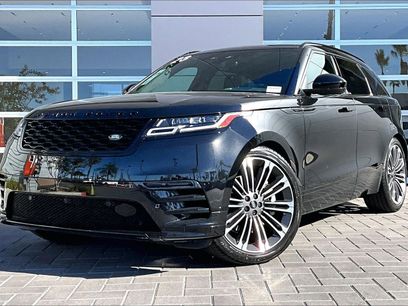 Used 2023 Land Rover Range Rover Velar HST