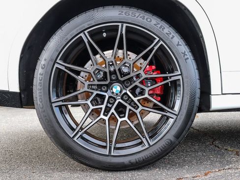 Certified 2023 BMW X4 M w/ Competition Package AWD/4WD image 8