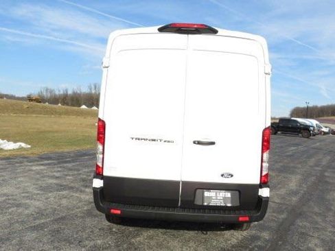 New 2026 Ford Transit 250 148 Medium Roof w/ Load Area Protection Package image 8