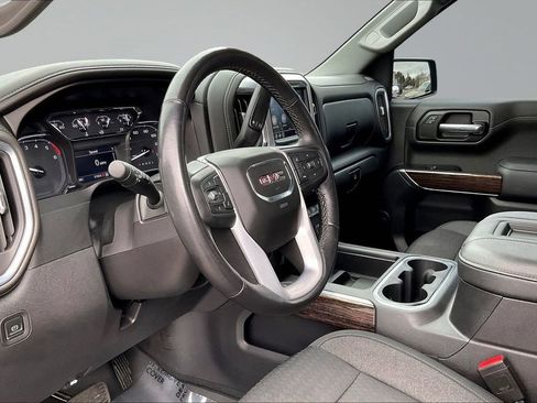 Used 2021 GMC Sierra 1500 Elevation w/ X31 Off-Road Package image 14