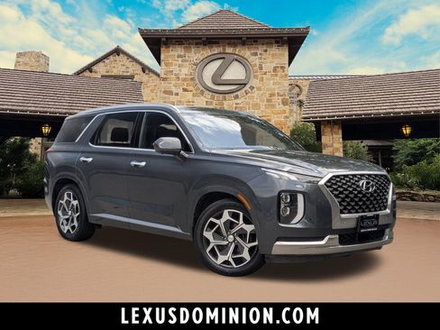 Used 2022 Hyundai Palisade Calligraphy w/ Cargo Package AWD/4WD image 1
