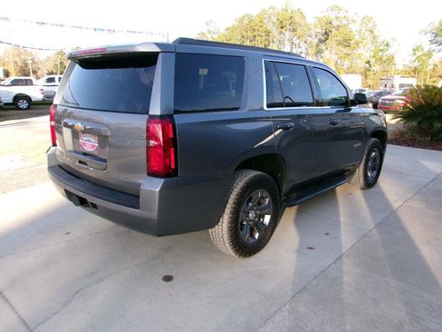 Used 2018 Chevrolet Tahoe LS w/ Max Trailering Package AWD/4WD image 5