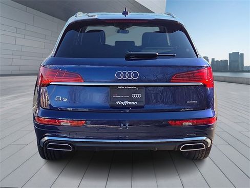 Certified 2024 Audi Q5 2.0T Premium Plus w/ Premium Plus Package image 5