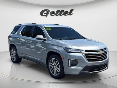 Used 2023 Chevrolet Traverse High Country