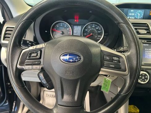 Used 2016 Subaru Forester 2.5i w/ Alloy Wheel Package AWD/4WD image 10