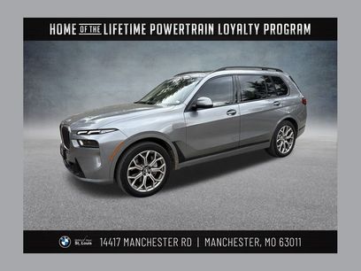 Used 2023 BMW X7 xDrive40i w/ Premium Package