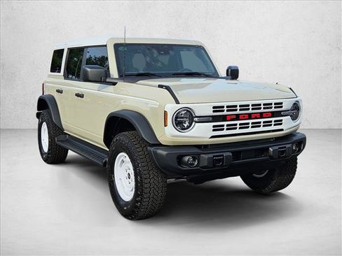 New 2026 Ford Bronco Heritage Edition AWD/4WD image 7