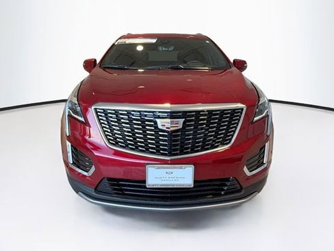 New 2025 Cadillac XT5 Premium Luxury w/ Technology Package image 2