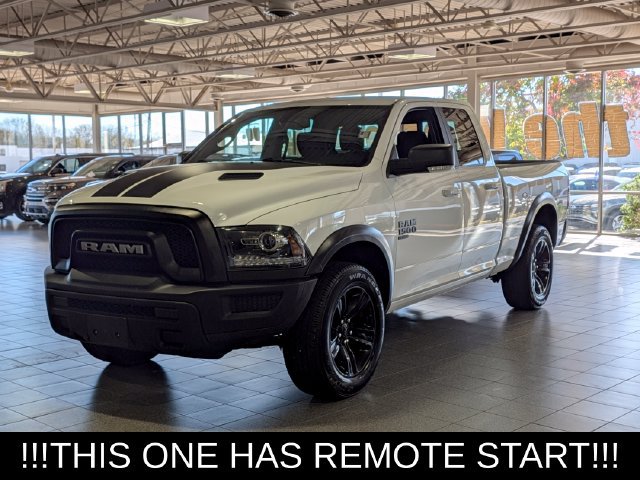 Used 2022 RAM 1500 Warlock AWD/4WD image 4